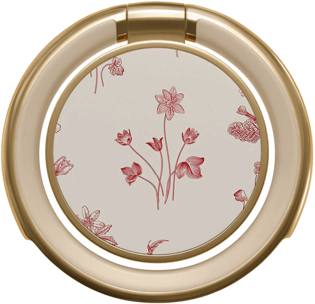 BURGA Ringhalter Prairie gold