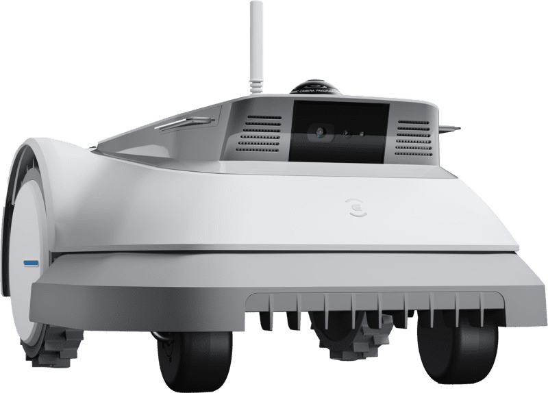 Ecovacs GOAT G1-800 grau Ecovacs GOAT G1-800 grau