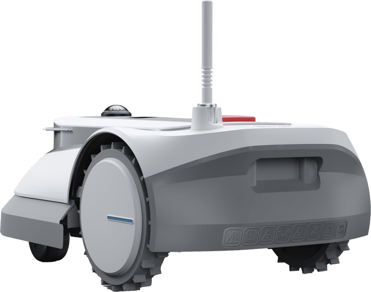 Ecovacs GOAT G1-800 grau Ecovacs GOAT G1-800 grau
