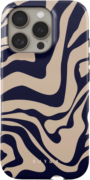 BURGA Hülle Tough MagSafe iPhone 16 Pro Max Vigilant