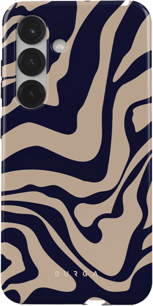 BURGA Hülle Tough Galaxy S25+ Vigilant