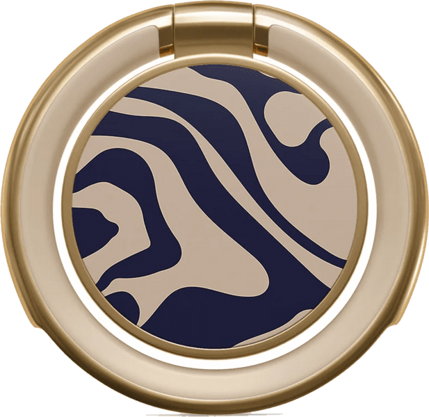 BURGA Ringhalter Vigilant gold