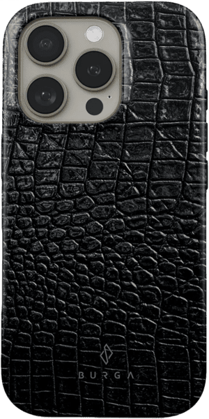 BURGA Hülle Tough MagSafe iPhone 16 Pro Reapers Touch BURGA Hülle Tough MagSafe iPhone 16 Pro Reapers Touch
