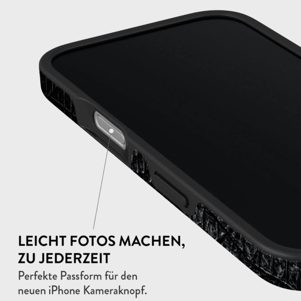 BURGA Hülle Tough MagSafe iPhone 16 Pro Reapers Touch BURGA Hülle Tough MagSafe iPhone 16 Pro Reapers Touch