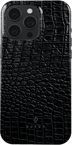 BURGA Hülle Tough MagSafe iPhone 15 Pro Max Reapers Touc