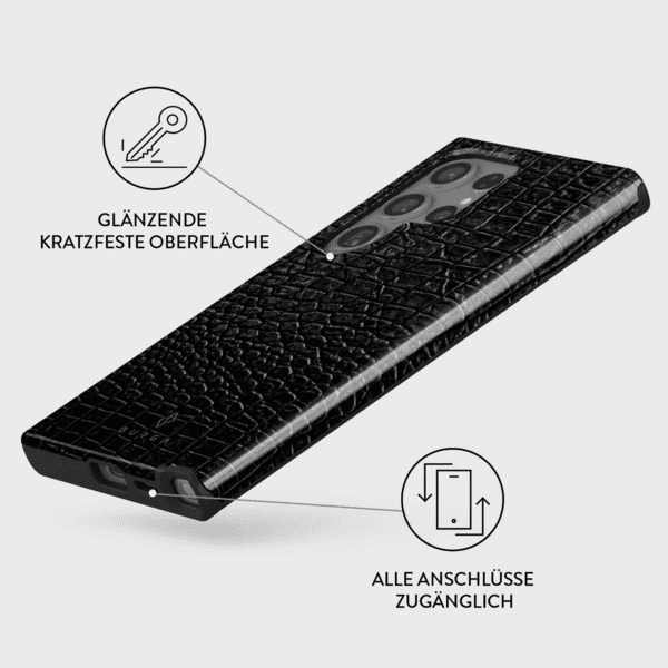 BURGA Hülle Tough Galaxy S24 Ultra Reapers Touch BURGA Hülle Tough Galaxy S24 Ultra Reapers Touch