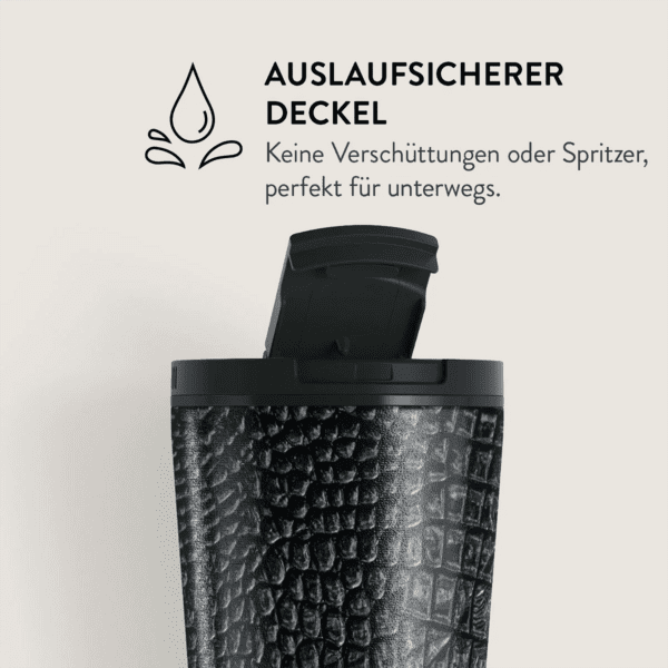 BURGA Thermobecher 500ml Klappdeckel Reapers Touch BURGA Thermobecher 500ml Klappdeckel Reapers Touch