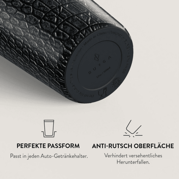BURGA Thermobecher 500ml Klappdeckel Reapers Touch BURGA Thermobecher 500ml Klappdeckel Reapers Touch