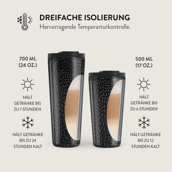 BURGA Thermobecher 500ml Klappdeckel Reapers Touch BURGA Thermobecher 500ml Klappdeckel Reapers Touch