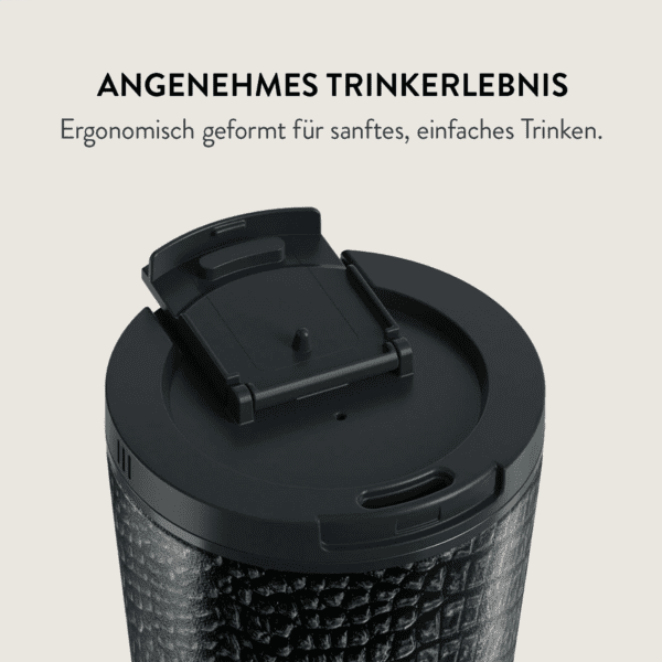 BURGA Thermobecher 500ml Klappdeckel Reapers Touch BURGA Thermobecher 500ml Klappdeckel Reapers Touch
