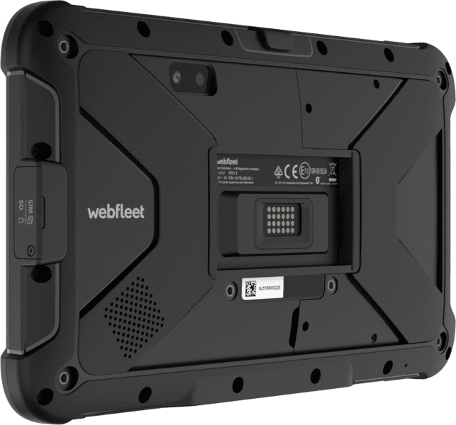 Webfleet PRO X Webfleet PRO X