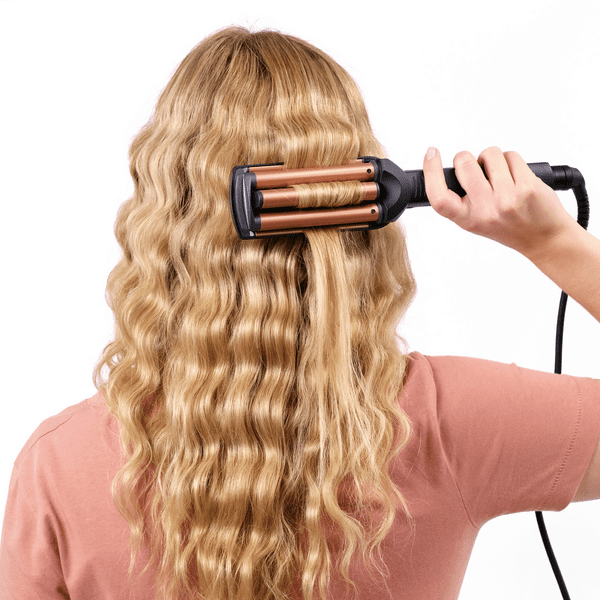Babyliss W2447E Deep Waves Welleneisen Babyliss W2447E Deep Waves Welleneisen