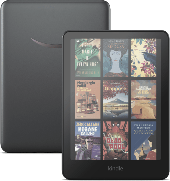 Amazon Kindle Colorsoft Signature Edition 32GB