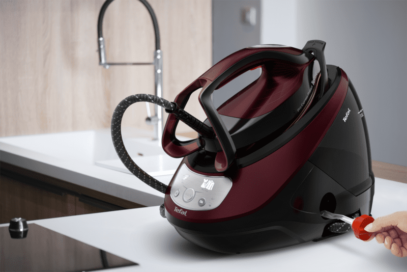 Tefal GV9230 Pro Express Protect Dampfbügelstation