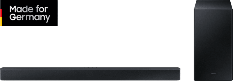 Samsung HW-C460G Soundbar mit Subwoofer schwarz