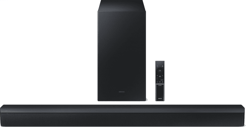 Samsung HW-C460G Soundbar mit Subwoofer schwarz
