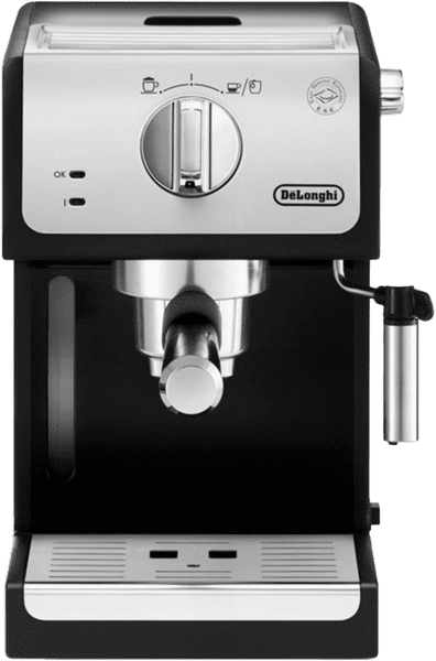 DeLonghi ECP 35.31 Siebträger-Espressomaschine schwarz DeLonghi ECP 35.31 Siebträger-Espressomaschine schwarz