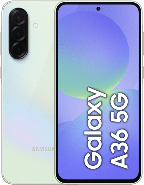 3JG Samsung Galaxy A36 5G A366B 8GB 256GB awesome lime 3JG Samsung Galaxy A36 5G A366B 8GB 256GB awesome lime
