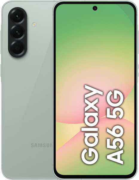 3JG Samsung Galaxy A56 5G A566B 8GB 256GB awesome olive