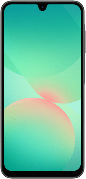 Samsung Galaxy A26 5G A266B 128GB black Samsung Galaxy A26 5G A266B 128GB black