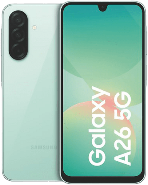 Samsung Galaxy A26 5G A266B 128GB white Samsung Galaxy A26 5G A266B 128GB white