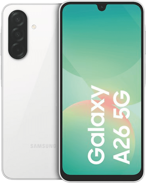 Samsung Galaxy A26 5G A266B 128GB mint Samsung Galaxy A26 5G A266B 128GB mint