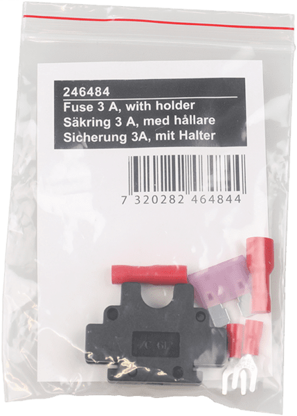Brodit Ladebox Dual USB-A/C 12/24V Molex-Anschluss Brodit Ladebox Dual USB-A/C 12/24V Molex-Anschluss