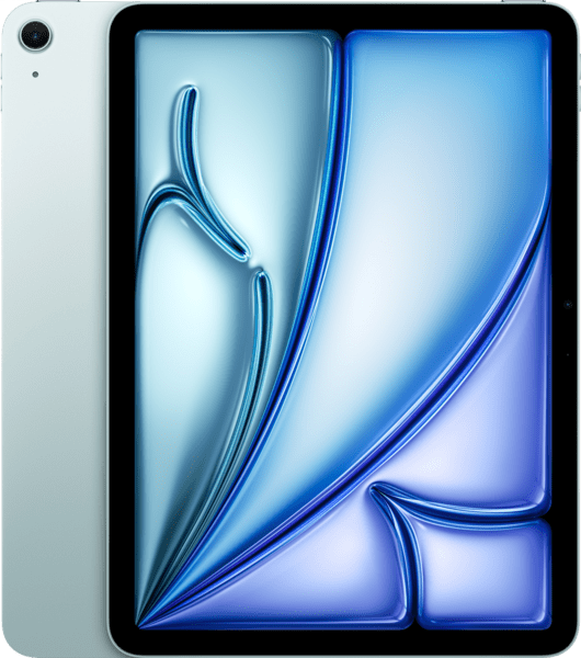 Apple iPad Air 11" M3 WiFi + Cell 256GB blau Apple iPad Air 11" M3 WiFi + Cell 256GB blau