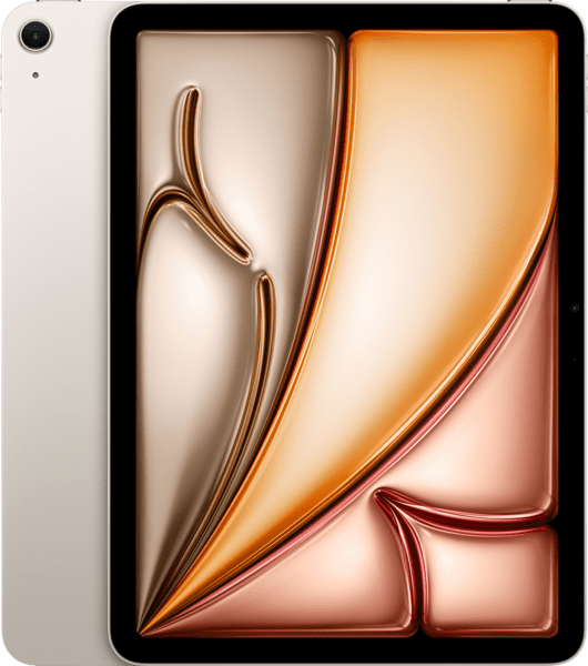 Apple iPad Air 11" M3 WiFi + Cell 256GB polarstern Apple iPad Air 11" M3 WiFi + Cell 256GB polarstern