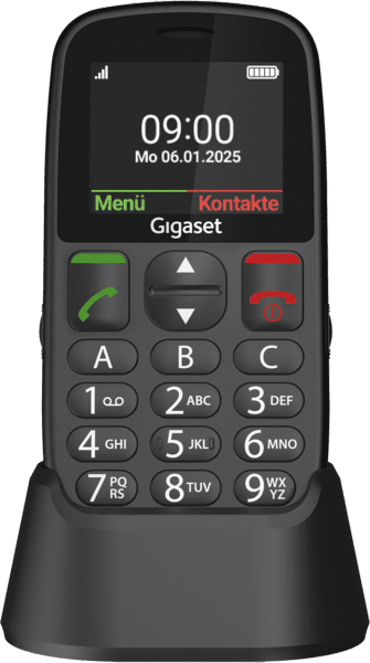 Gigaset GL395 schwarz Gigaset GL395 schwarz
