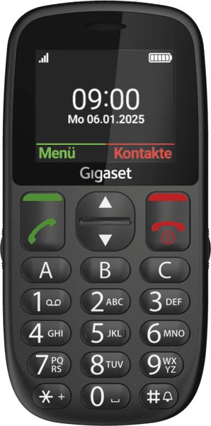 Gigaset GL395 schwarz Gigaset GL395 schwarz