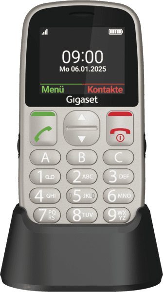 Gigaset GL395 silber Gigaset GL395 silber