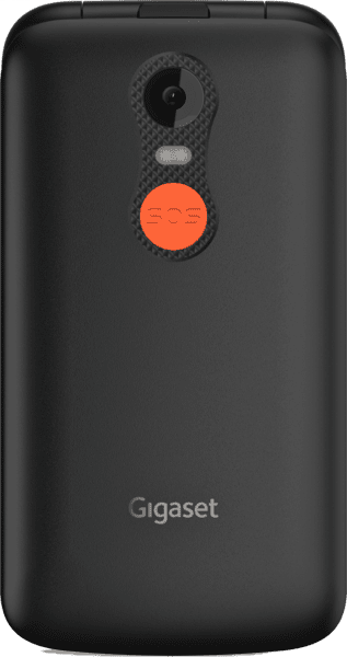 Gigaset GL595 schwarz Gigaset GL595 schwarz