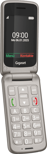 Gigaset GL595 silber Gigaset GL595 silber