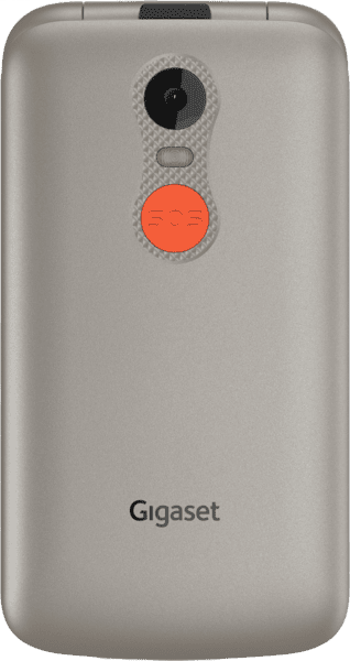 Gigaset GL595 silber Gigaset GL595 silber