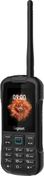 Gigaset GLX8 ACTIVE Duo schwarz Gigaset GLX8 ACTIVE Duo schwarz
