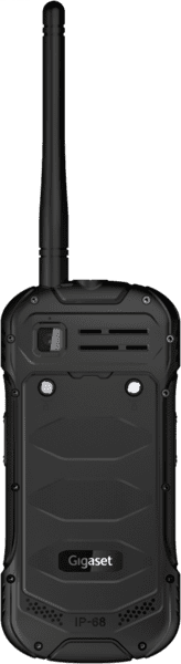 Gigaset GLX8 ACTIVE Duo schwarz Gigaset GLX8 ACTIVE Duo schwarz