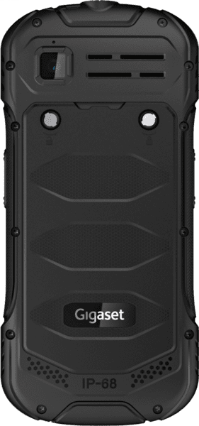 Gigaset GLX8 ACTIVE Duo schwarz Gigaset GLX8 ACTIVE Duo schwarz