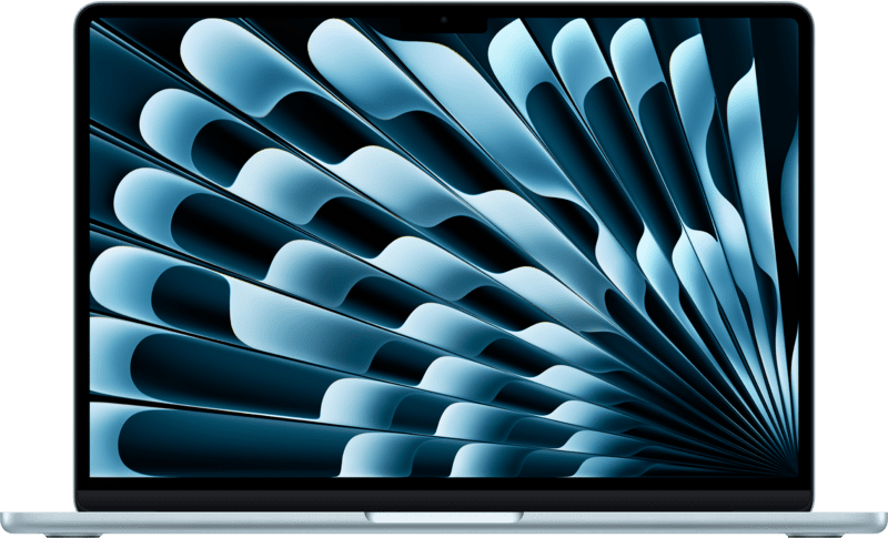 Apple MacBook Air 13" M4 10/10 24GB 512GB himmelblau Apple MacBook Air 13" M4 10/10 24GB 512GB himmelblau