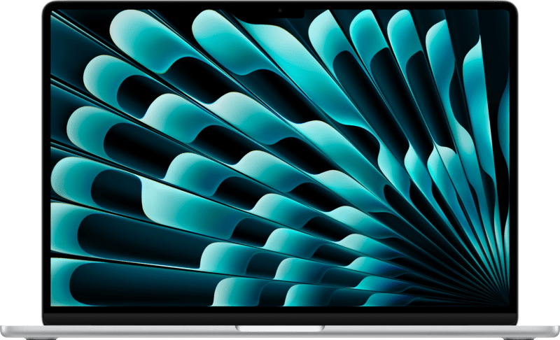 Apple MacBook Air 15" M4 10/10 16GB 256GB silber Apple MacBook Air 15" M4 10/10 16GB 256GB silber