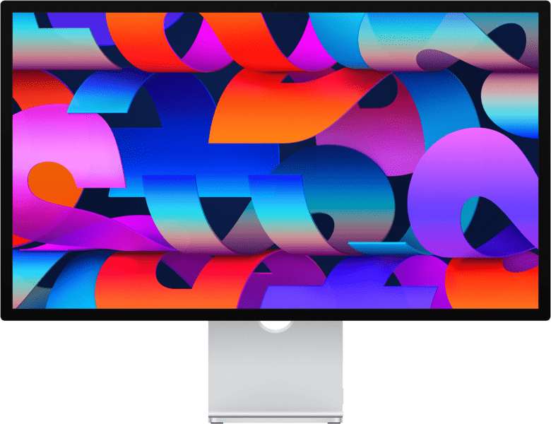Apple Studio Display 27" 5K Standardglas Apple Studio Display 27" 5K Standardglas