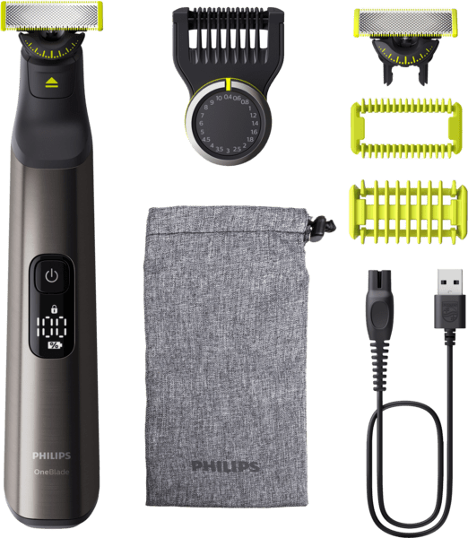 Philips OneBlade Pro 360 QP6552/15 Herrenrasierer Philips OneBlade Pro 360 QP6552/15 Herrenrasierer