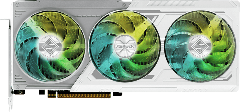 ASRock Radeon RX 9070 XT 16GB Steel Legend