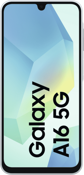 Samsung Galaxy A16 5G SM-A166B 4GB 128GB light gray EU