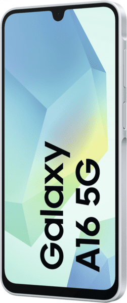 Samsung Galaxy A16 5G SM-A166B 4GB 128GB light gray EU