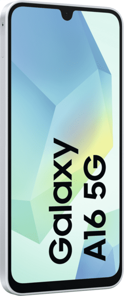 Samsung Galaxy A16 5G SM-A166B 4GB 128GB light gray EU