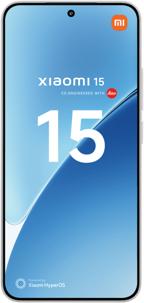 Xiaomi 15 5G 12GB 512GB weiß Xiaomi 15 5G 12GB 512GB weiß