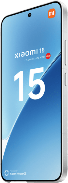 Xiaomi 15 5G 12GB 512GB weiß Xiaomi 15 5G 12GB 512GB weiß