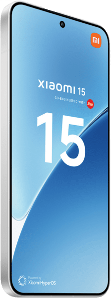 Xiaomi 15 5G 12GB 512GB weiß Xiaomi 15 5G 12GB 512GB weiß