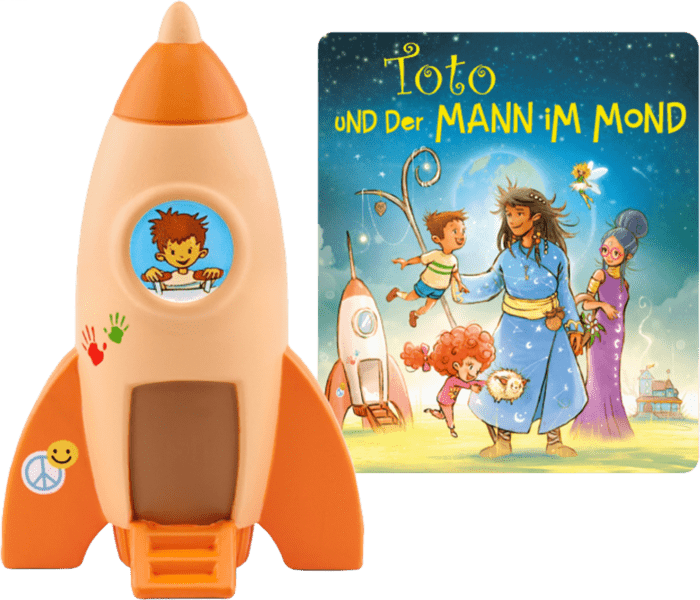 Tonies Toto und der Mann im Mond